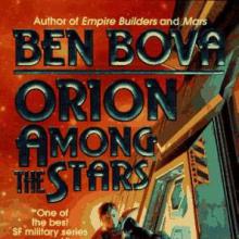 Orion Among The Stars cover picture