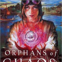 Orphans Of Chaos cover picture