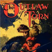 Outlaw Of Torn cover picture