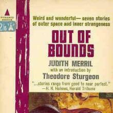 Out Of Bounds cover picture