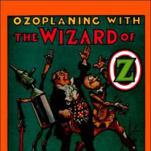 Ozoplaning With The Wizard cover picture