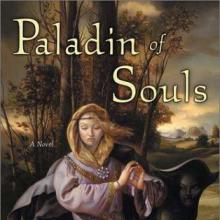 Paladin Of Souls cover picture