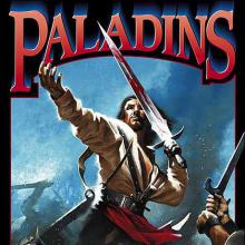 Paladins cover picture