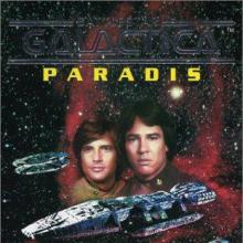 Paradis cover picture