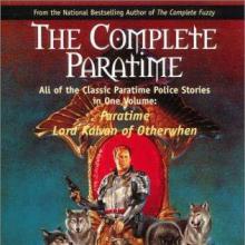 Paratime cover picture