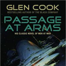 Passage At Arms cover picture