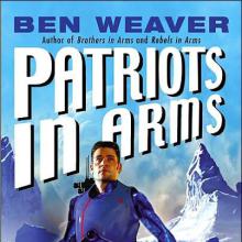 Patriots In Arms cover picture