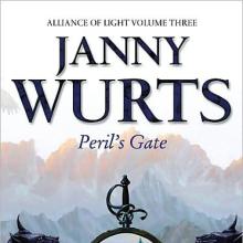 Peril's Gate cover picture