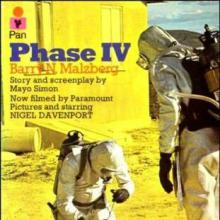 Phase IV cover picture