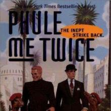 Phule Me Twice cover picture