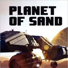 Planet Of Sand cover picture