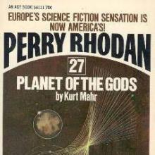 Planet Of The Gods cover picture