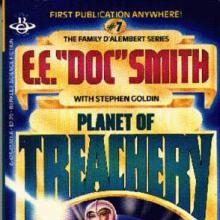 Planet Of Treachery cover picture