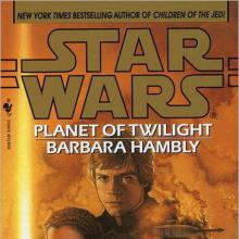 Planet Of Twilight cover picture
