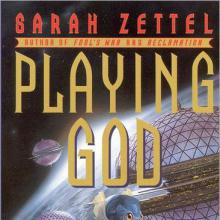 Playing God cover picture