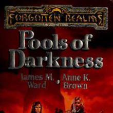 Pools Of Darkness cover picture
