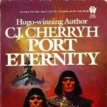 Port Eternity cover picture