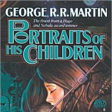 Portraits Of His Children cover picture