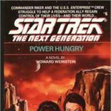 Power Hungry cover picture