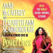 Power Lines cover picture