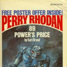 Power's Price cover picture