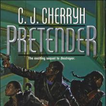 Pretender cover picture