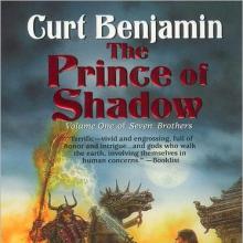 Prince Of Shadows cover picture