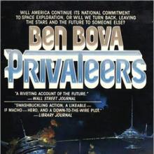 Privateers cover picture