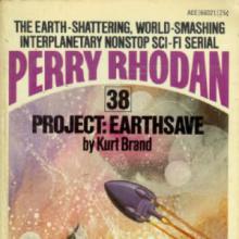 Project Earthsave cover picture