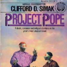 Project Pope cover picture