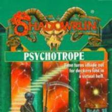 Psychotrope cover picture