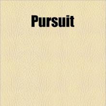 Pursuit cover picture