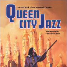 Queen City Jazz cover picture