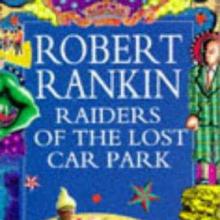 Raiders Of The Lost Car Park cover picture