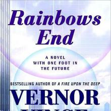Rainbow's End cover picture