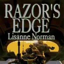 Razor's Edge cover picture