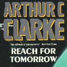 Reach For Tomorrow cover picture