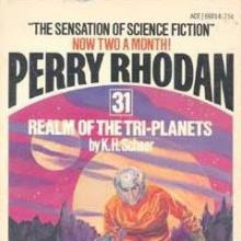 Realm Of The Triplanets cover picture