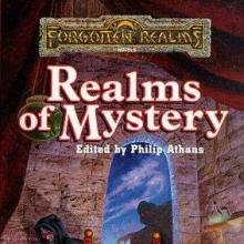 Realms Of Mystery cover picture