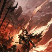Reap The East Wind cover picture