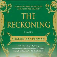 Reckoning cover picture