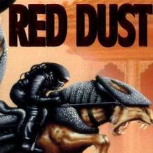 Red Dust cover picture