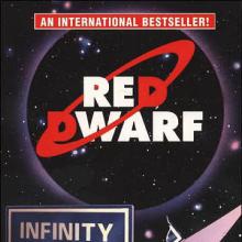 Red Dwarf cover picture