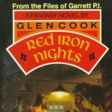 Red Iron Nights cover picture