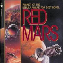 Red Mars cover picture