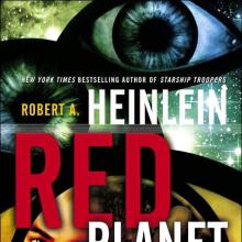 Red Planet cover picture