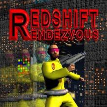 Redshift Rendezvous cover picture