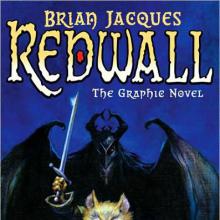 Redwall cover picture