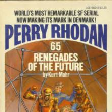 Renegades Of The Future cover picture