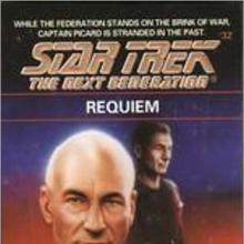 Requiem cover picture